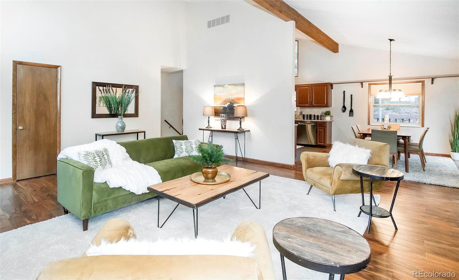 29526 Bronco Road Evergreen, CO 80439 - Photo 5 of 42