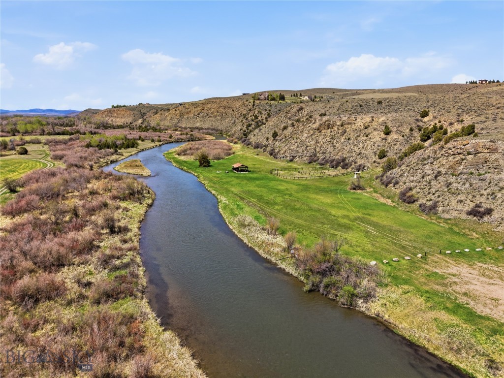 11 Saddle Ridge Road Manhattan, MT 59741 - Photo 16 of 17 Enjoy 2.5 miles of private access to walk, wade, float, or cast a fly