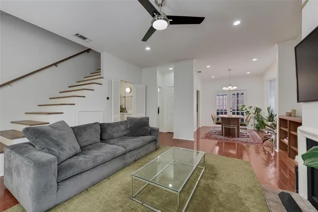 $359,000 | 4418 Bowser Avenue, Unit 105, Dallas, TX 75219
