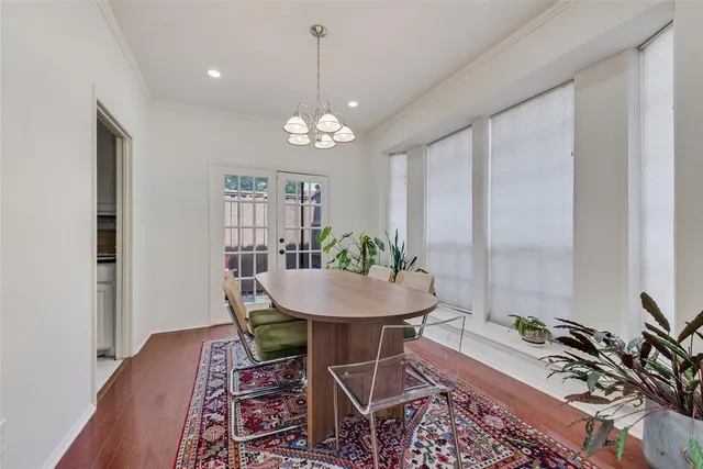 $359,000 | 4418 Bowser Avenue, Unit 105, Dallas, TX 75219