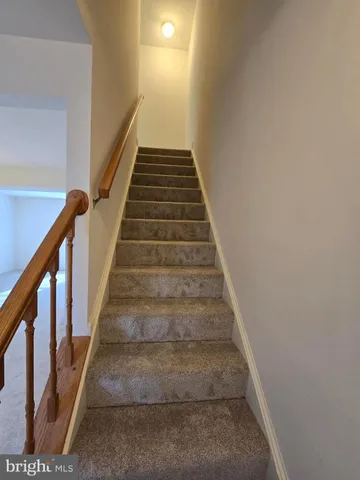 en view interior of the house