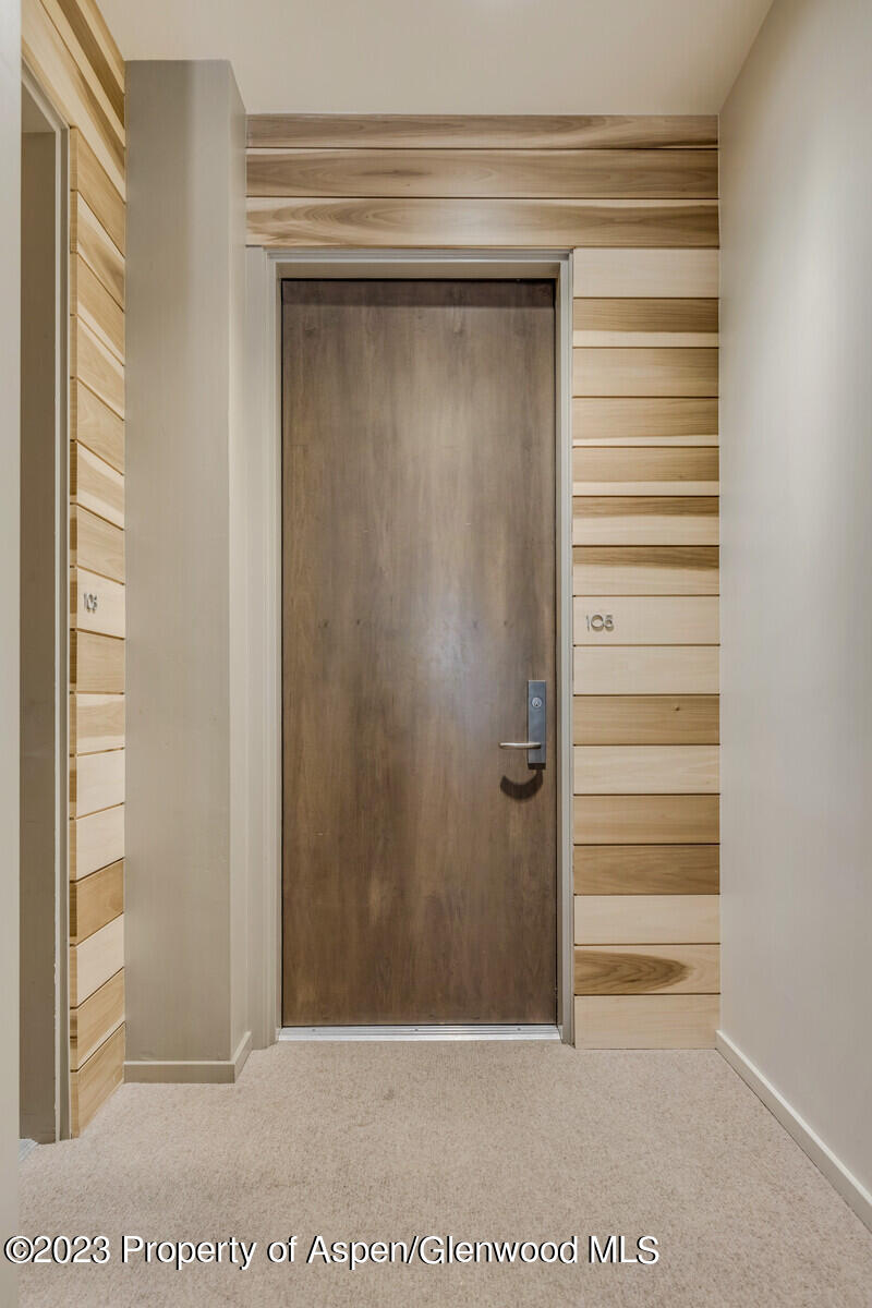 202 Evans Road, Unit 105 Basalt, CO 81621 - Photo 5 of 27 a view of a small space