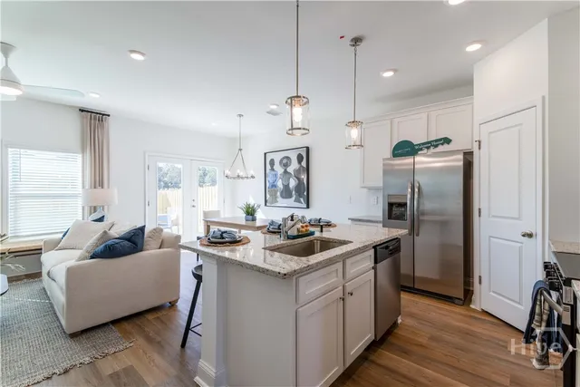 $2,516 | 126 Sapphire Creek Ln Port, Unit BENTON, Port Wentworth, GA 31407