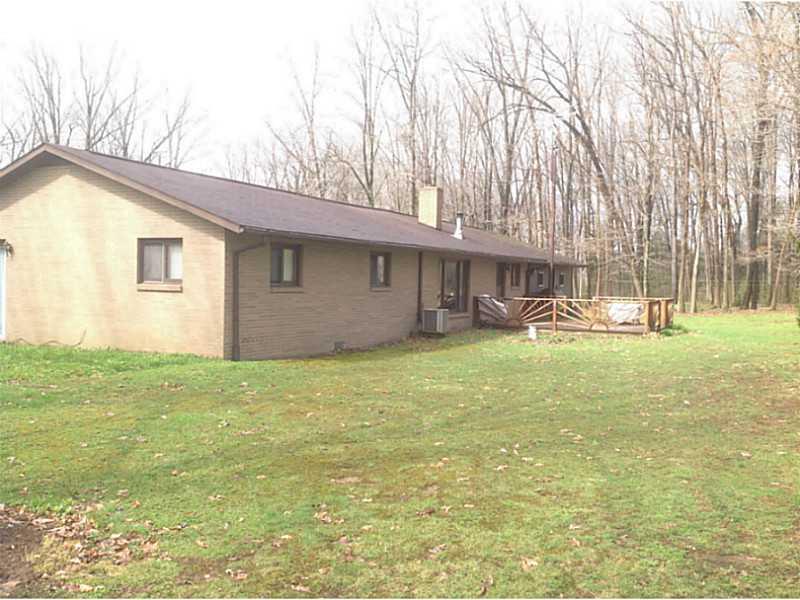 988 Chambersville Road Home, PA 15747 - Photo 2 of 21 Exterior Front.