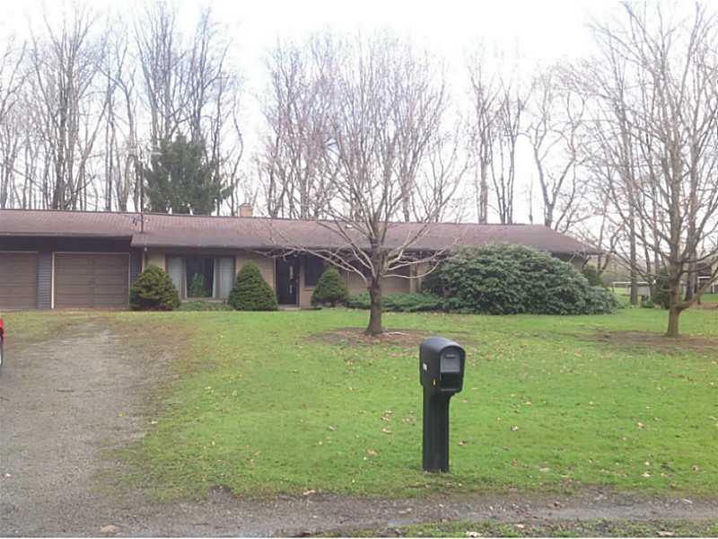 988 Chambersville Road Home, PA 15747 - Photo 19 of 21 Exterior Front.