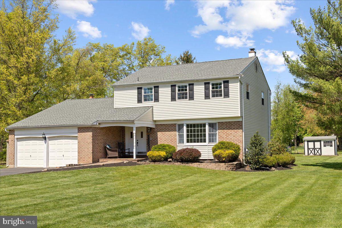 1633 Hedgewood Road Hatfield, PA 19440 - Photo 2 of 43 Gallery Image 2