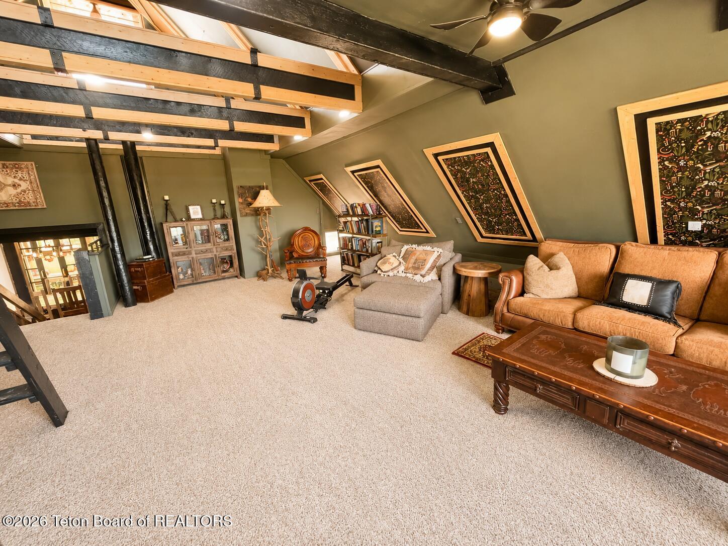 110 5th Street Grover, WY 83110 - Photo 41 of 50 Living Room