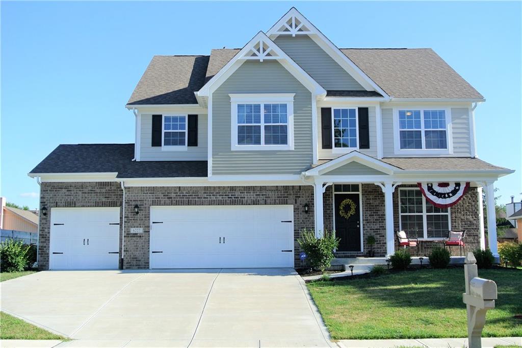 6227 Buck Trail Road Indianapolis, IN 46237 - Photo 1 of 42 Gallery Image 1