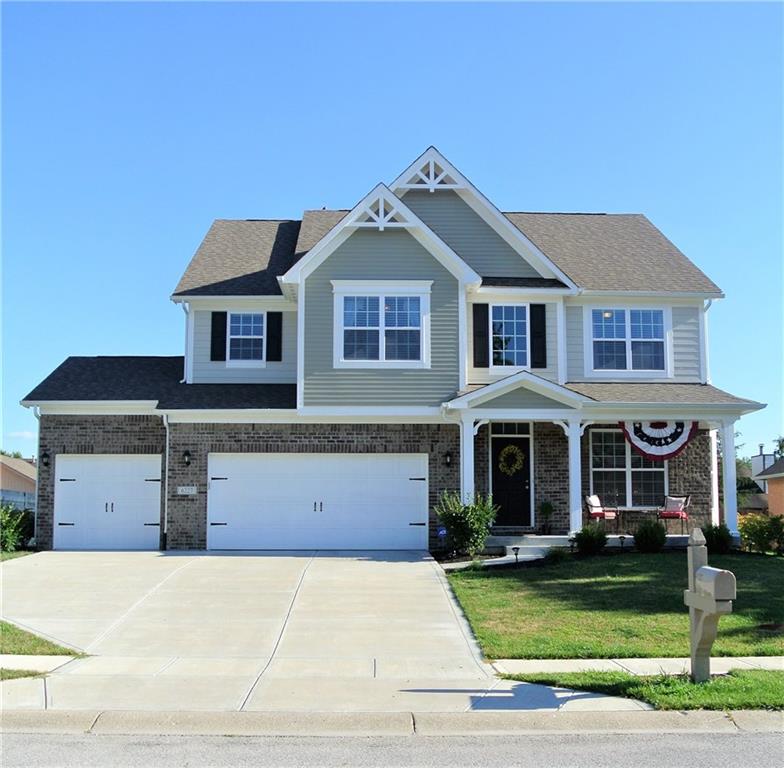 6227 Buck Trail Road Indianapolis, IN 46237 - Photo 2 of 42 Gallery Image 2