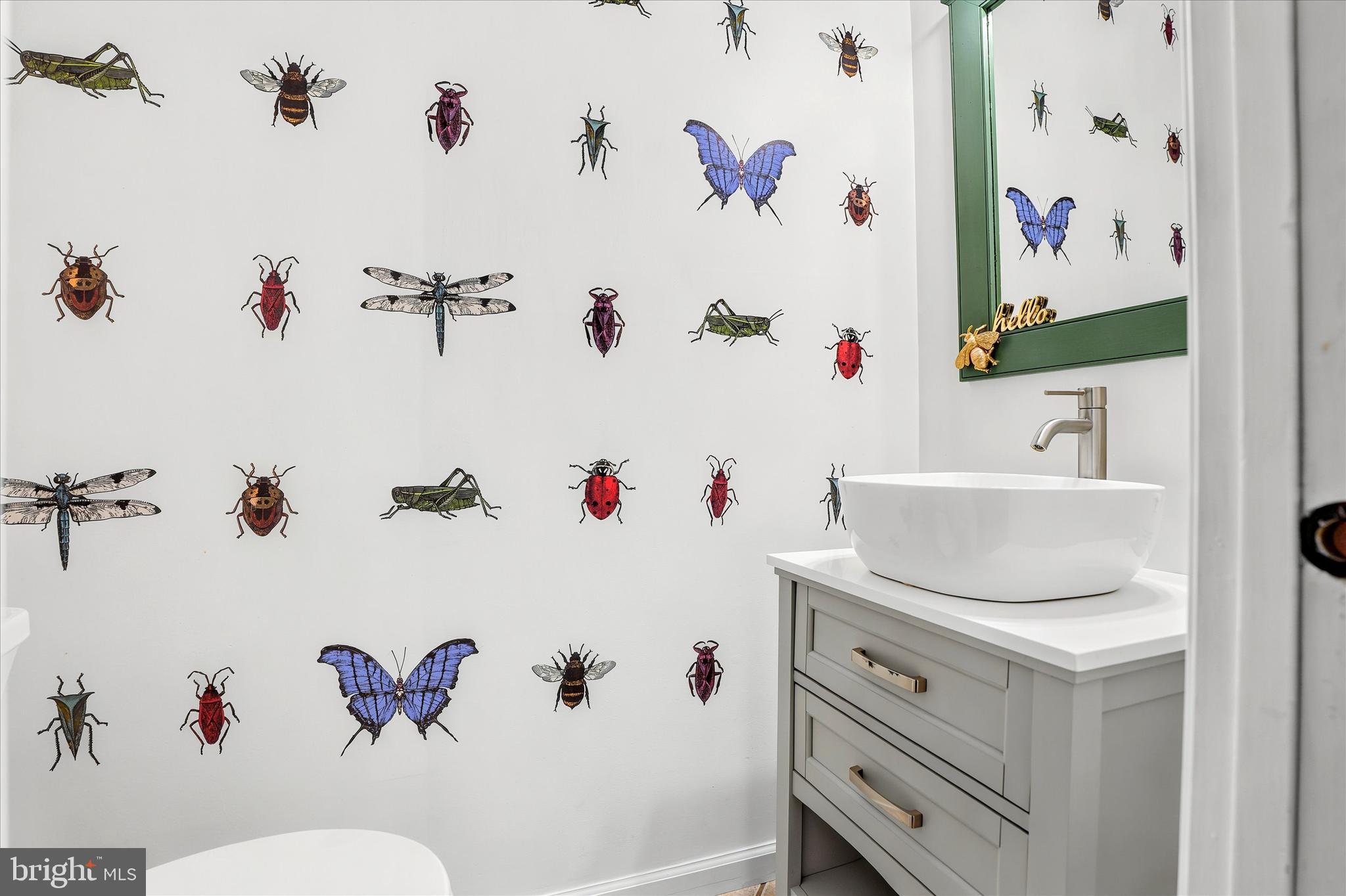 219 Towyn Court Exton, PA 19341 - Photo 3 of 27 Half Bathroom