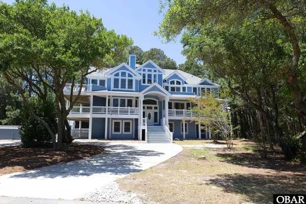 $2,199,000 | 1124 Whooping Crane Court, Corolla, NC 27927
