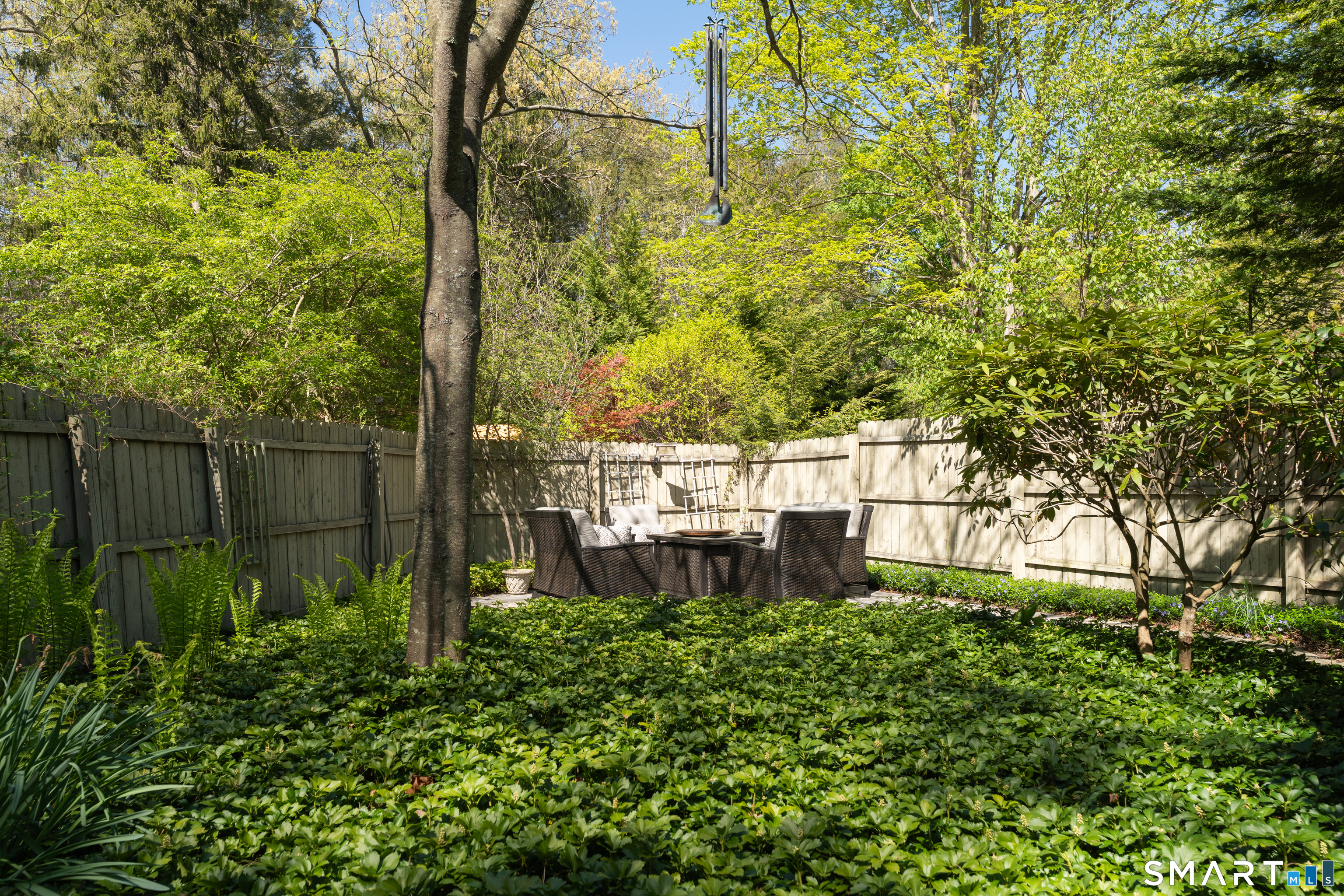 81 Main Street Chester, CT 06412 - Photo 32 of 39 A total oasis in the center of Chester Village...
