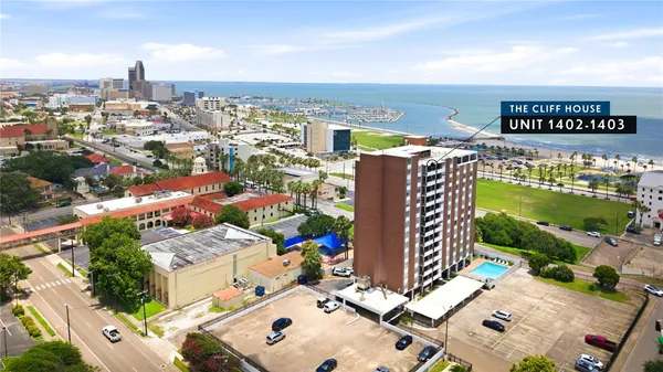 $299,900 | 715 South Upper Broadway, Unit 14021403, Corpus Christi, TX 78401