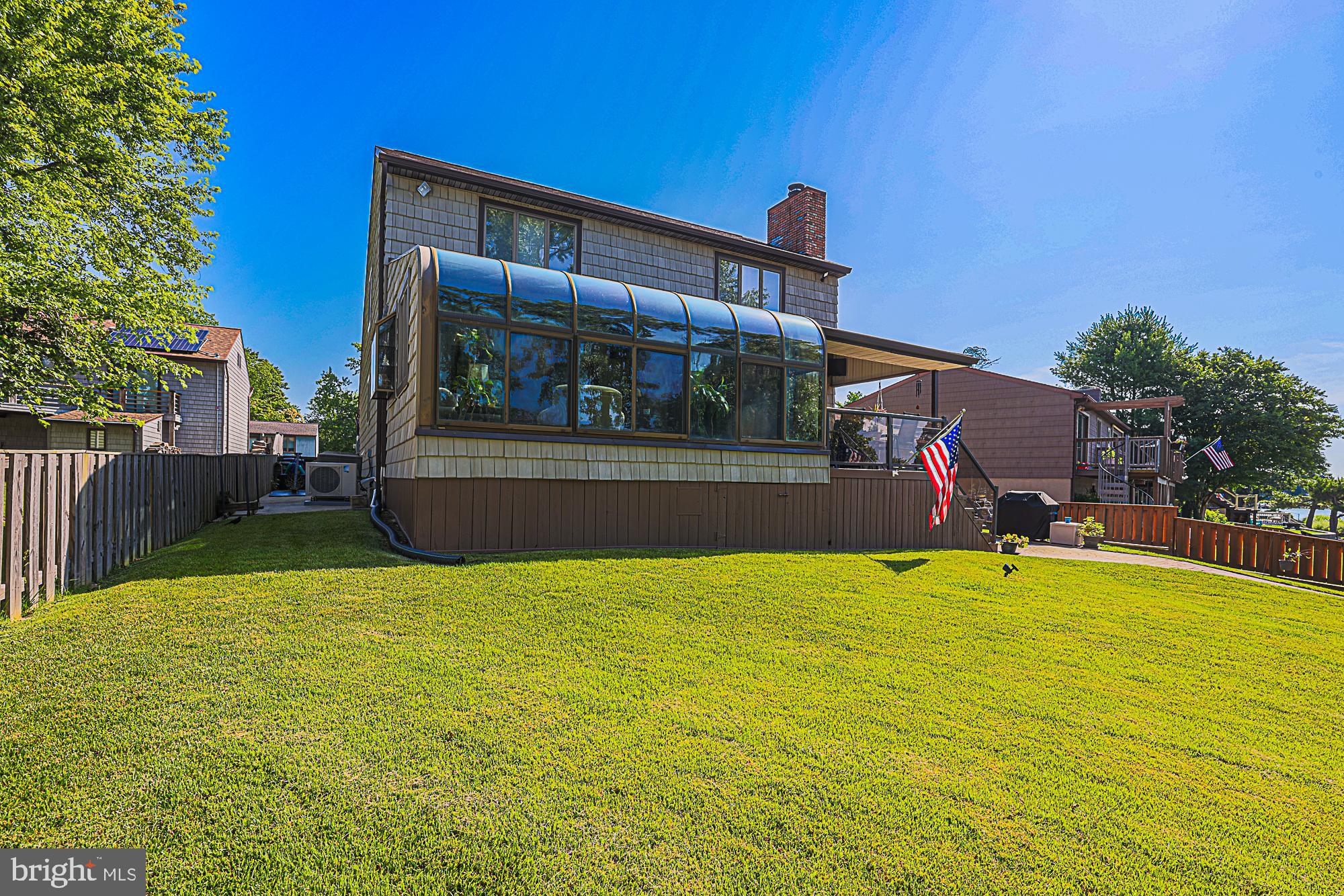 15 Woody Road Baltimore, MD 21221 - Photo 54 of 74 Exterior Rear