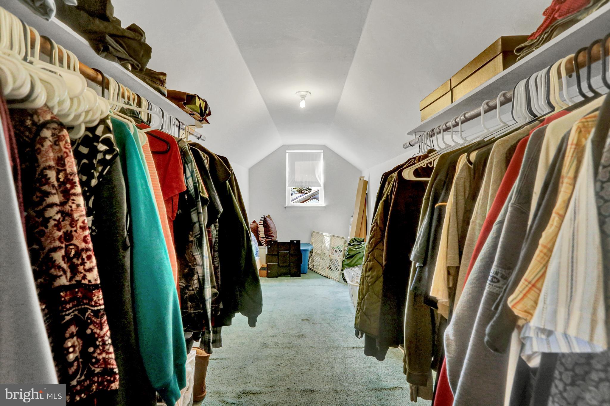 2573 Sheaffer Road Elizabethtown, PA 17022 - Photo 14 of 28 Master bedroom walk in closet