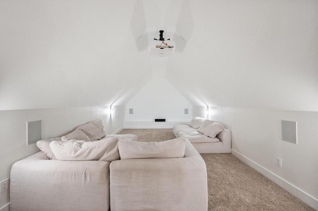 1911 Ozro Road Venus, TX 76084 - Photo 32 of 40 a living room with furniture and a ceiling fan