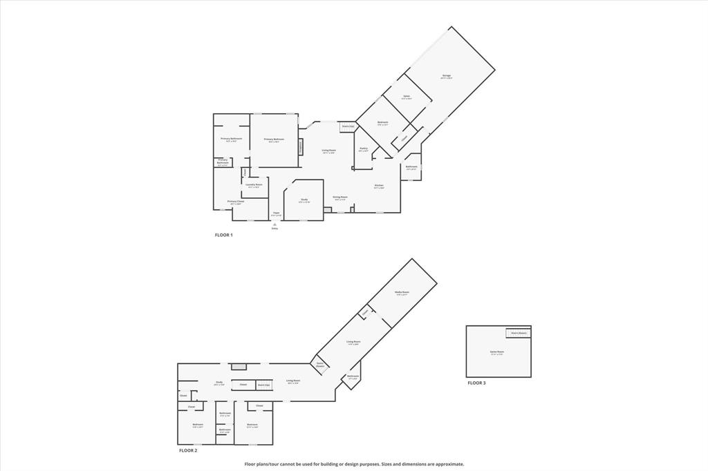 1911 Ozro Road Venus, TX 76084 - Photo 5 of 40 a picture of a wall with white walls