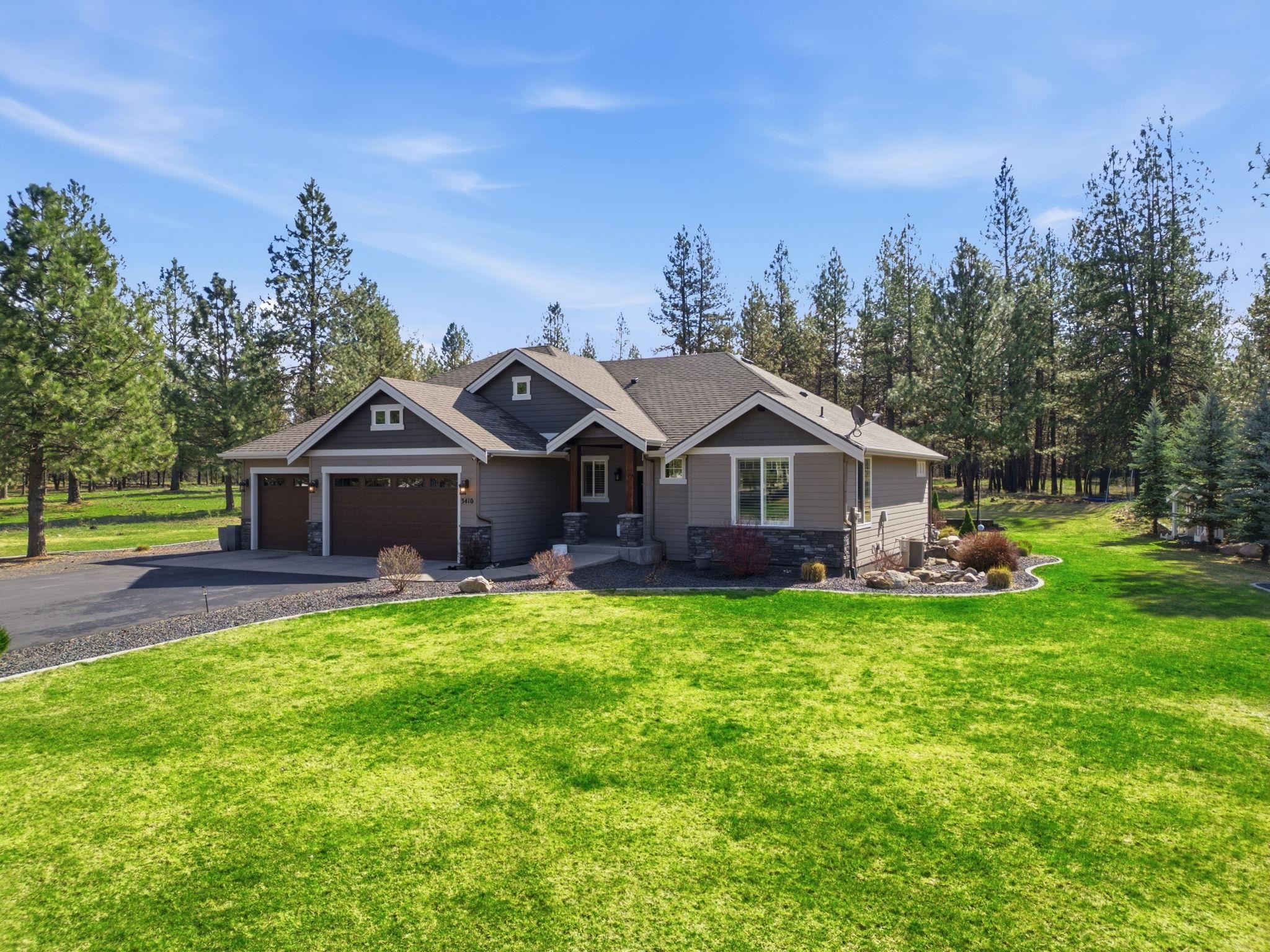 3410 East Elena Lane Chattaroy, WA 99003 - Photo 1 of 50