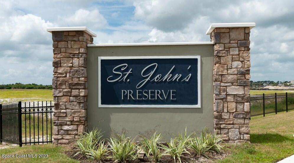 St Johns Preserve