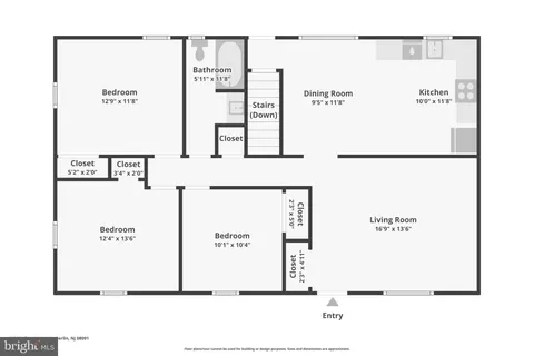 $325,000 | 122 Walker Avenue, West Berlin, NJ 08091