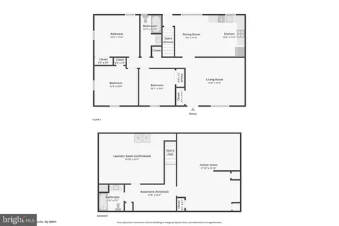 $325,000 | 122 Walker Avenue, West Berlin, NJ 08091