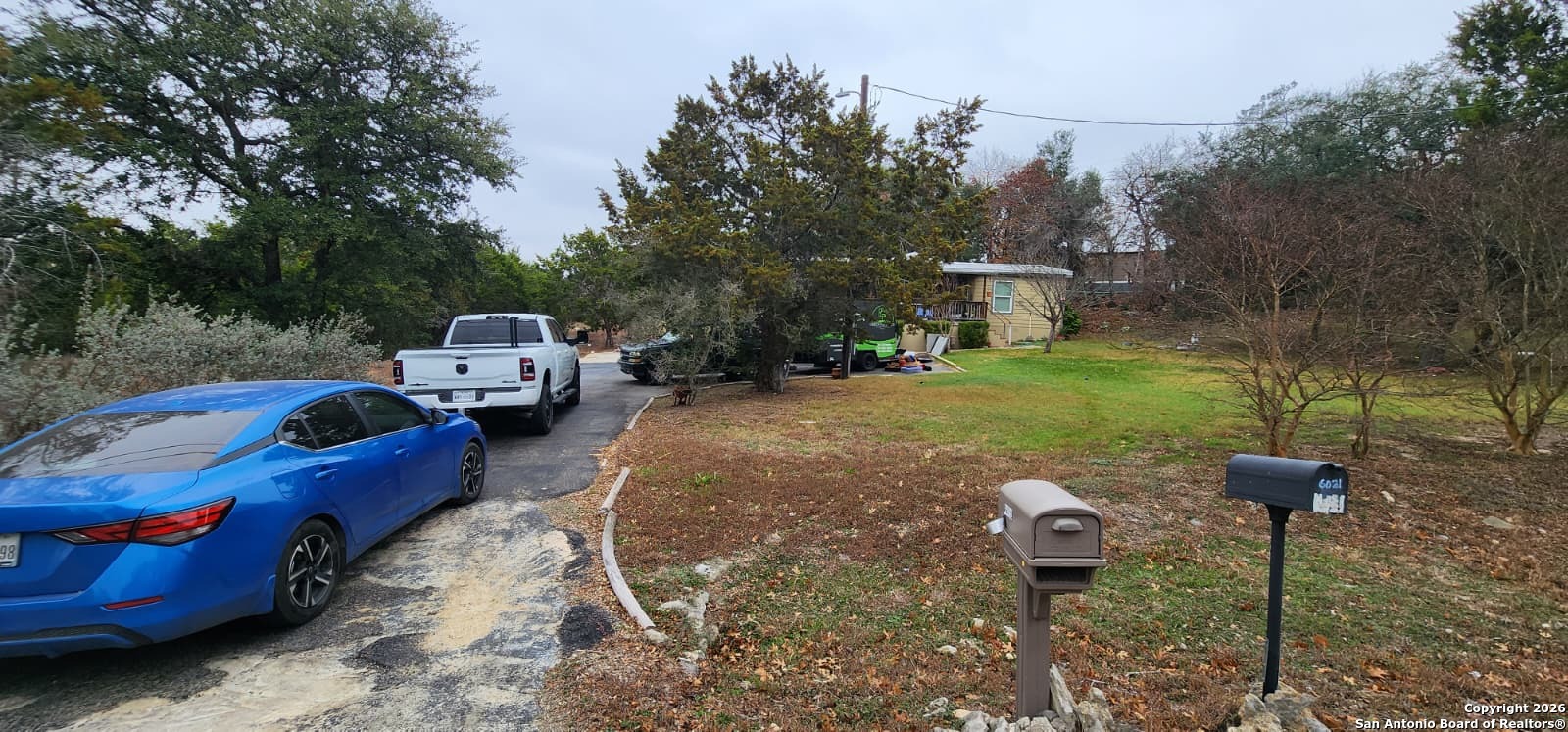 6020 Apache Moon Spring Branch, TX 78070 - Photo 21 of 22 a house view with a backyard space