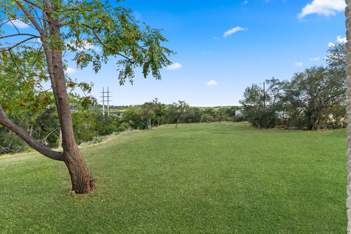 2201 Improver Road Spicewood, TX 78669 - Photo 20 of 26 a view of a lush green space