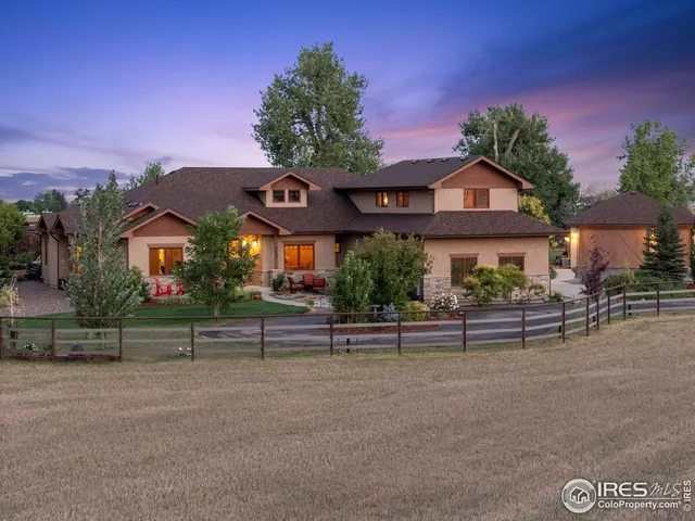$1,750,000 | 4260 South County Road 23, Loveland, CO 80537