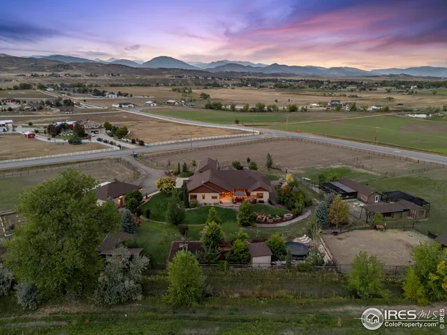 $1,750,000 | 4260 South County Road 23, Loveland, CO 80537