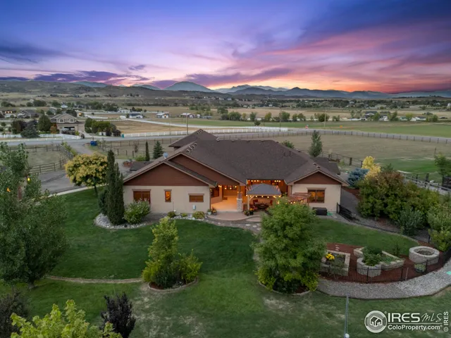 $1,750,000 | 4260 South County Road 23, Loveland, CO 80537