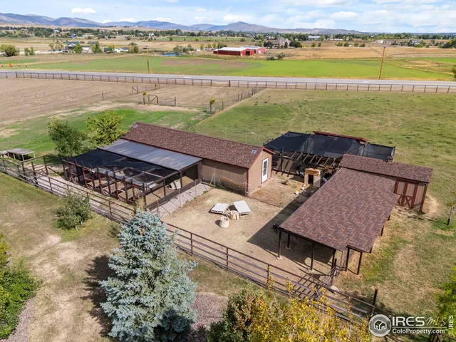 $1,750,000 | 4260 South County Road 23, Loveland, CO 80537