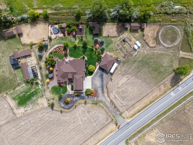 $1,750,000 | 4260 South County Road 23, Loveland, CO 80537