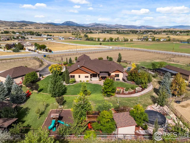$1,750,000 | 4260 South County Road 23, Loveland, CO 80537