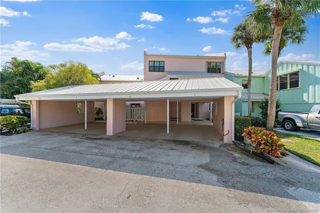 front view of a house with a porch