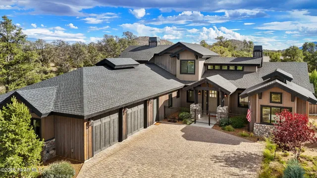 $1,395,000 | 15325 North Tyler Avenue, Prescott, AZ 86305