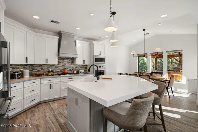 $1,395,000 | 15325 North Tyler Avenue, Prescott, AZ 86305