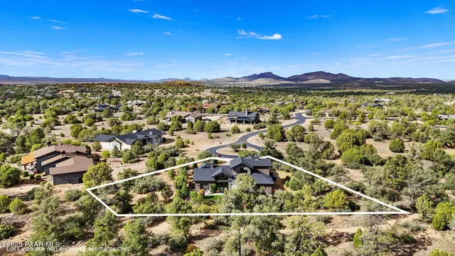 $1,395,000 | 15325 North Tyler Avenue, Prescott, AZ 86305