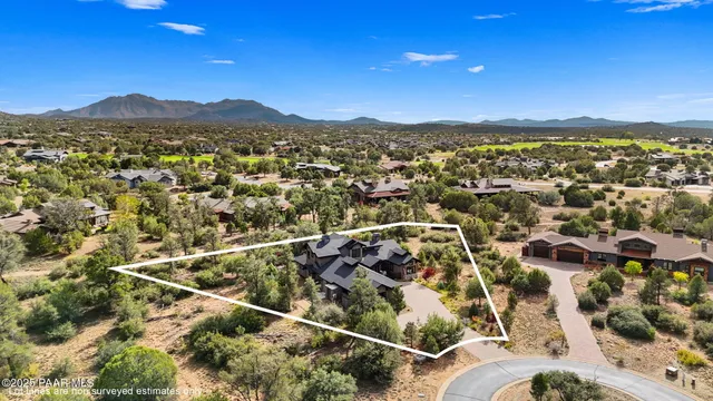 $1,395,000 | 15325 North Tyler Avenue, Prescott, AZ 86305
