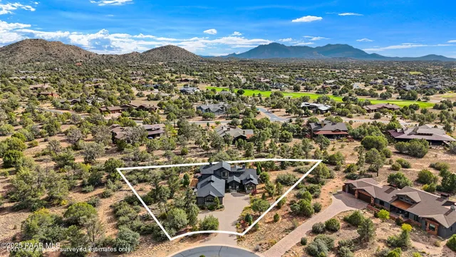 $1,395,000 | 15325 North Tyler Avenue, Prescott, AZ 86305