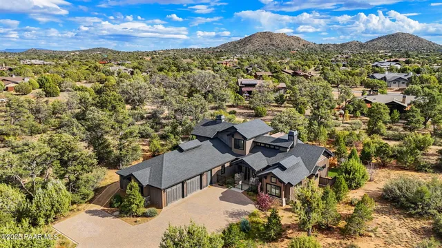 $1,395,000 | 15325 North Tyler Avenue, Prescott, AZ 86305