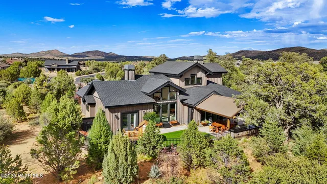$1,395,000 | 15325 North Tyler Avenue, Prescott, AZ 86305