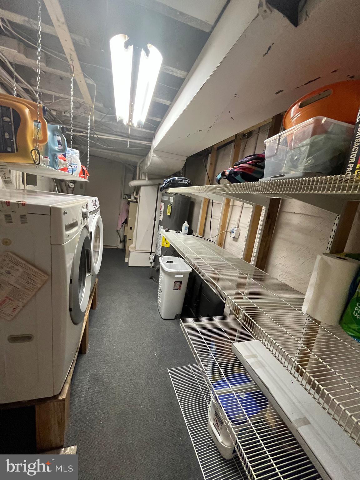 6159 Charles Street Philadelphia, PA 19135 - Photo 34 of 35 Basement