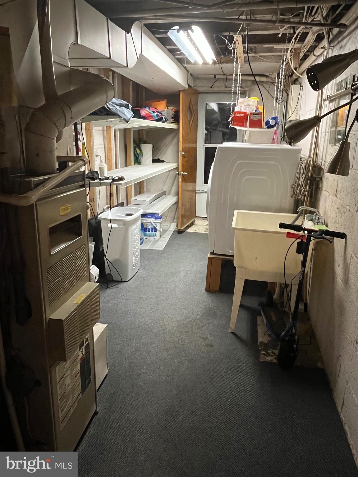 6159 Charles Street Philadelphia, PA 19135 - Photo 35 of 35 Basement