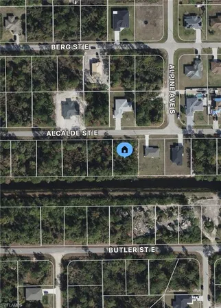 $19,000 | 928 Alcalde Street East, Lehigh Acres, FL 33974