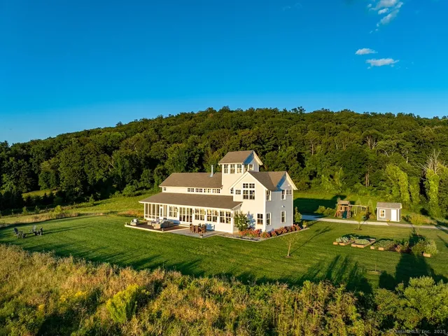 $3,375,000 | 34 Knibloe Hill Road, Sharon, CT 06069