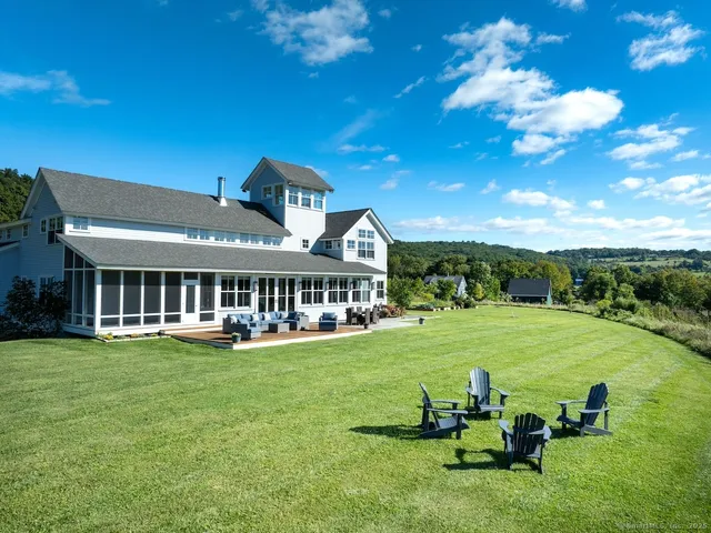$3,375,000 | 34 Knibloe Hill Road, Sharon, CT 06069