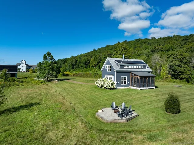 $3,375,000 | 34 Knibloe Hill Road, Sharon, CT 06069