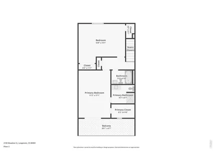 $335,000 | 2135 Meadow Court, Unit C, Longmont, CO 80501