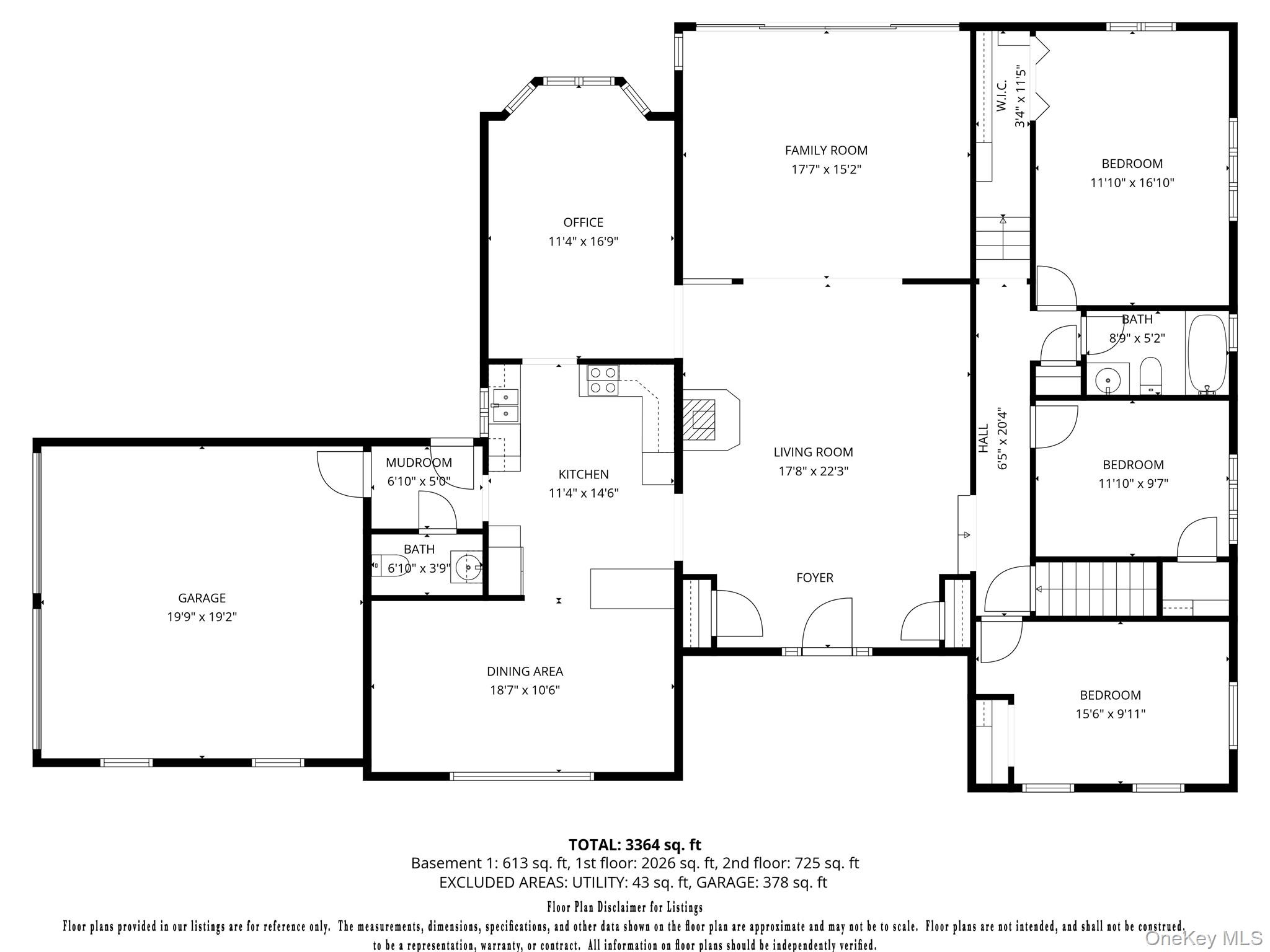 1 Cumberland Path Setauket, NY 11733 - Photo 26 of 29 First floor