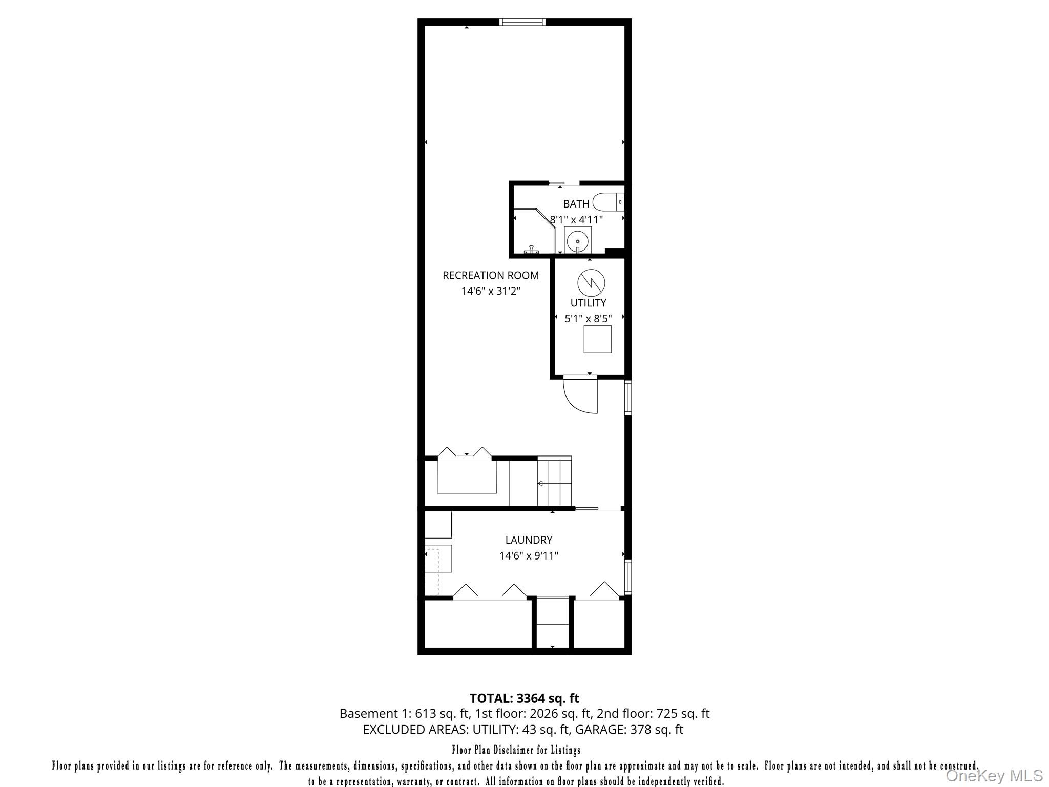 1 Cumberland Path Setauket, NY 11733 - Photo 28 of 29 a picture of a room with a floor plan